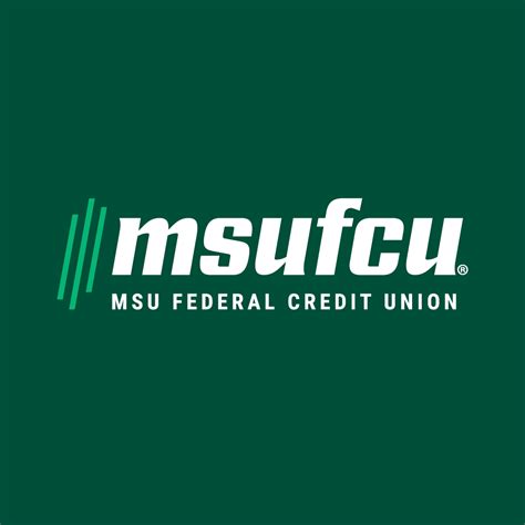 Msufcu credit union - MSUFCU Branch Coming Soon: Fall 2024. Brighton Branch 8510 W Grand River Brighton, MI 48116. Wheelchair Accessible. Get Directions. Schedule an Appointment. Parking: ... MSU Federal Credit Union savings are Federally insured to at least $250,000 by the NCUA and backed by the full faith and credit of the United States Government. APR = Annual ...